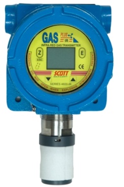 SCOTT Gas Plus-IR